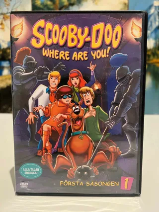 Scooby-Doo, Where Are You! Säsong 1