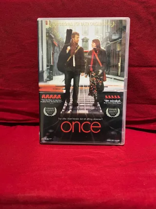 Once