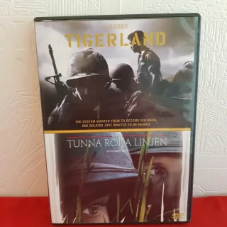 Tigerland / Den Tunna Röda Linjen