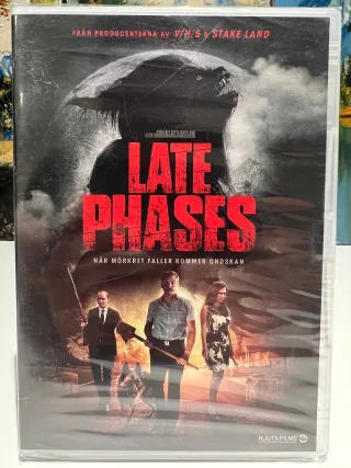 Late Phases