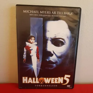 Halloween 5: Förbannelsen