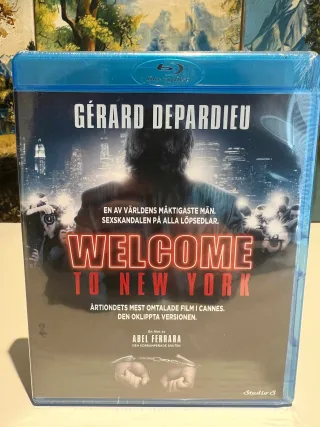 Welcome to New York