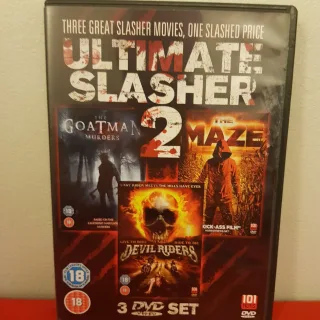 Ultimate Slasher 2