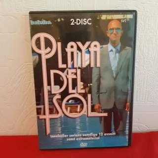Playa Del Sol - Säsong 1