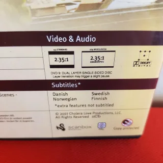 Kärlek i kolerans tid