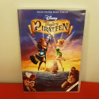 Tingeling och piratfen