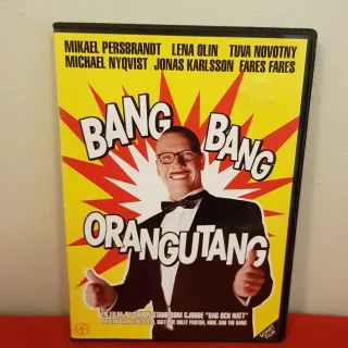 Bang Bang Orangutang