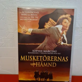 Musketörernas Hämnd