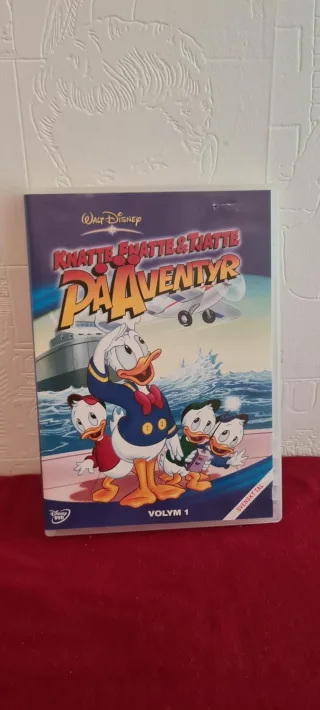 Knatte, Fnatte och Tjatte På Äventyr Volym 1