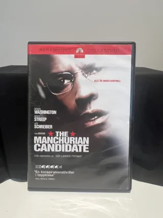 The Manchurian Candidate