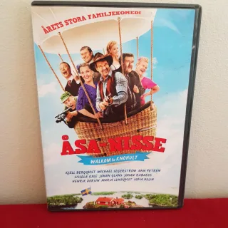 Åsa-Nisse - Wälkom to Knohult