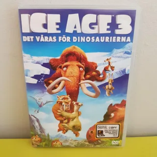 Ice Age 3: Det våras för dinosaurierna