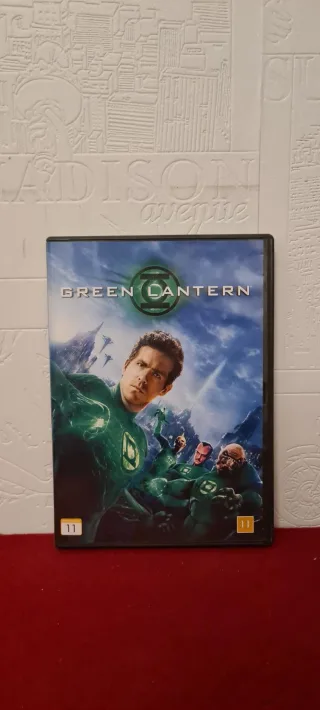 Green Lantern