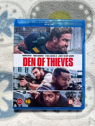 Den of Thieves