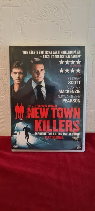 New Town Killers