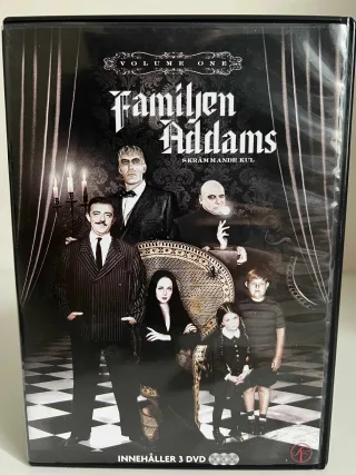 Familjen Addams - Volume One