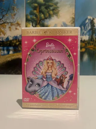 Barbie Som Öprinsessan