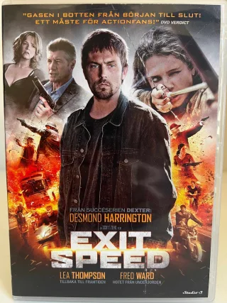 Exit Speed
