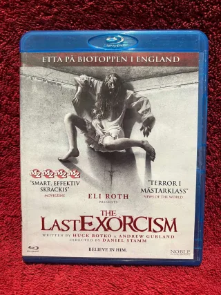 The Last Exorcism