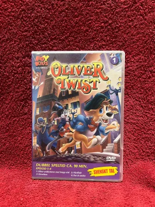 Oliver Twist 1-4