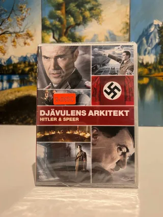 Djävulens Arkitekt - Hitler & Speer