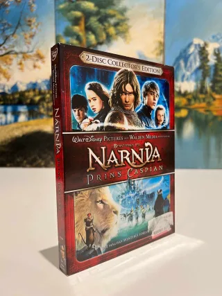 Berättelsen om Narnia: Prins Caspian