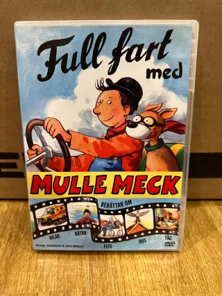 Mulle Meck - Full fart