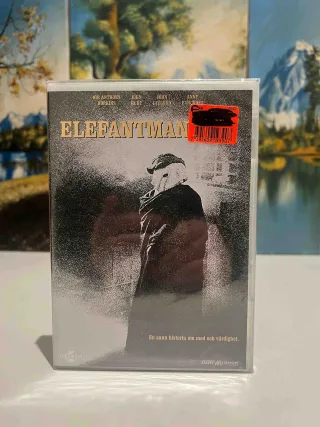 Elefantmannen