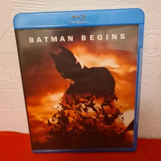 Batman Begins