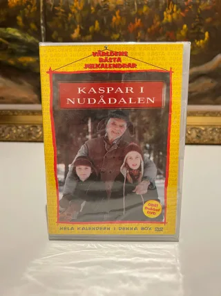 Kaspar i Nudådalen