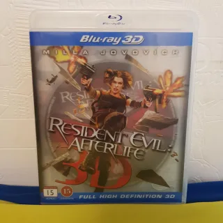 Resident Evil: Afterlife (3D)