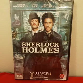Sherlock Holmes