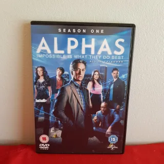 Alphas: Season One