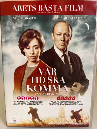 Vår tid ska komma