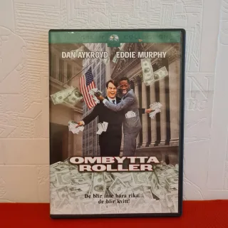 Ombytta Roller
