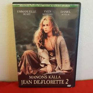 Jean de Florette II: Manons Källa