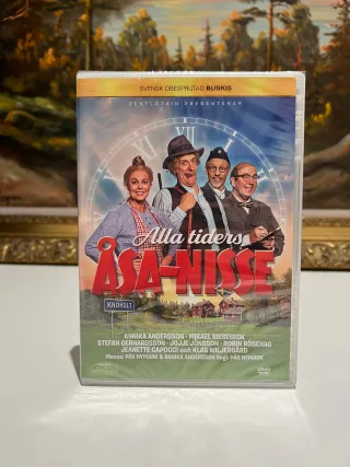 Alla tiders Åsa-Nisse