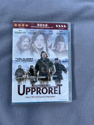 Kautokeino Upproret