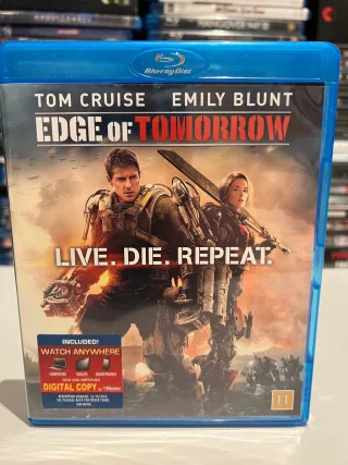 Edge of Tomorrow