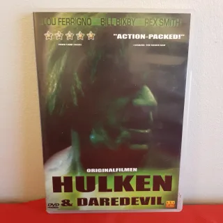 Hulken & Daredevil