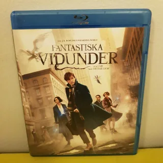 Fantastiska Vidunder Och Var Man Hittar Dem