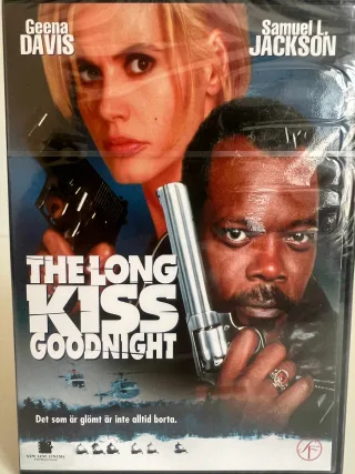 The Long Kiss Goodnight
