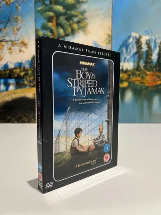 The Boy in the Striped Pyjamas