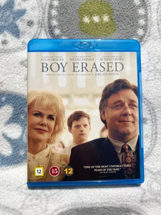 Boy Erased