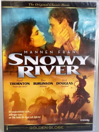 Mannen från Snowy River