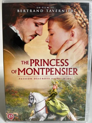 The Princess of Montpensier