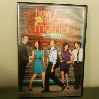 How I Met Your Mother: Säsong 7