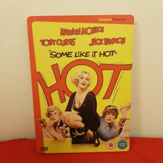 Some Like It Hot