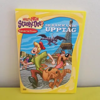 What's New Scooby Doo? Vol 7: Skrämmande Upptåg