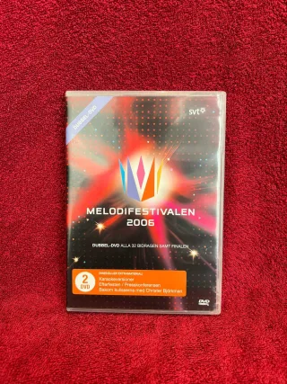 Melodifestivalen 2006